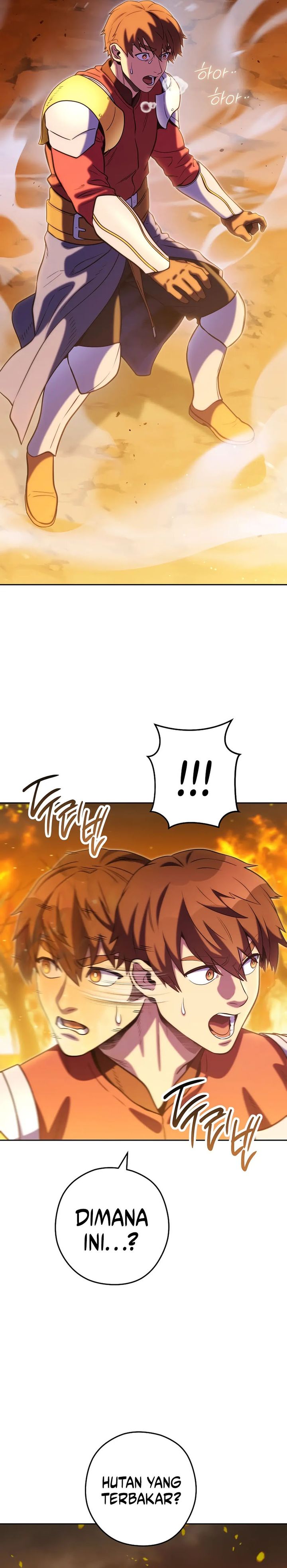Dungeon Reset Chapter 254